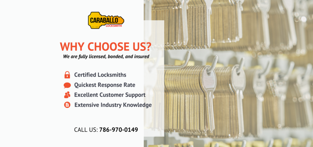 Why Choose Us? We are fully licensed, bonded, and insured.